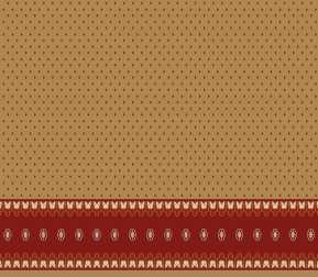 Saflı Akrilik Cami Halısı S110HARDAL