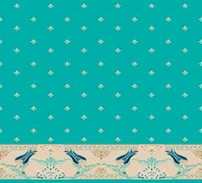 Saflı Akrilik Cami Halısı S111ACIKCINI