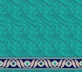 Saflı Akrilik Cami Halısı S113ACIKCINI