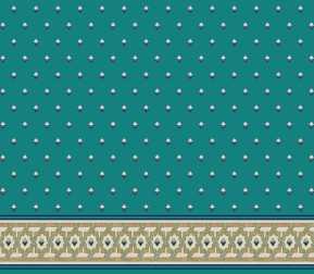 Saflı Akrilik Cami Halısı S117KOYUCINI