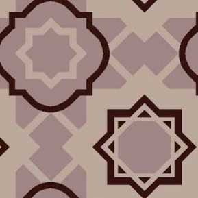 Myfloor S11 259 – 02 Bej Yurt-Mescit Halısı