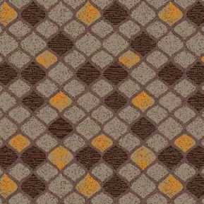 Myfloor S11 285 – 04 Kahverengi Yurt-Mescit Halısı