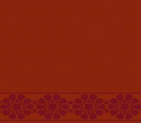 Saflı Akrilik Cami Halısı S122KIREMIT