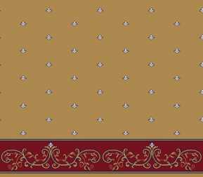 Saflı Akrilik Cami Halısı S127HARDAL