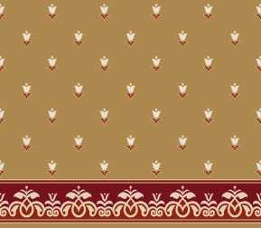 Saflı Akrilik Cami Halısı S129HARDAL