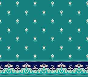 Saflı Akrilik Cami Halısı S129KOYUCINI