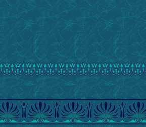 Saflı Akrilik Cami Halısı S136KOYUMAVI