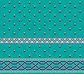 Saflı Akrilik Cami Halısı S137ACIKCINI