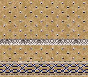 Saflı Akrilik Cami Halısı S137HARDAL