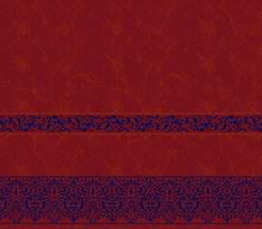 Saflı Akrilik Cami Halısı S138BORDO