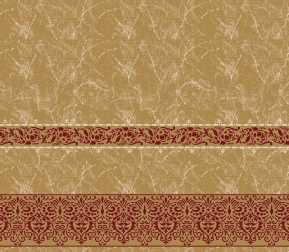 Saflı Akrilik Cami Halısı S138HARDAL