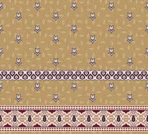 Saflı Akrilik Cami Halısı S139HARDAL
