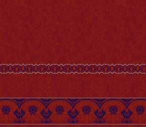 Saflı Akrilik Cami Halısı S140BORDO