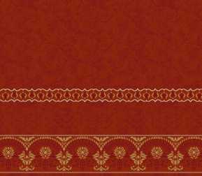 Saflı Akrilik Cami Halısı S140KIREMIT