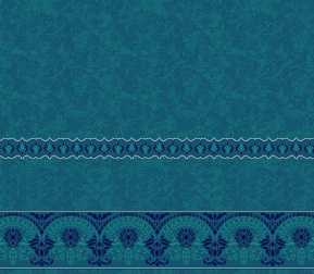 Saflı Akrilik Cami Halısı S140KOYUMAVI