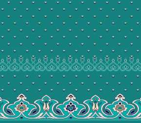 Saflı Akrilik Cami Halısı S141KOYUCINI