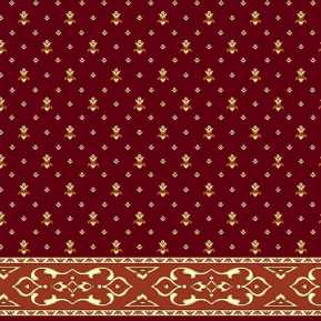 Myfloor Saflı Cami Halısı SD5002A_C8D22_133