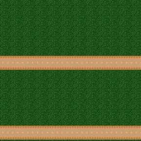 301 Yeşil Saflı Akrilik Cami Halısı