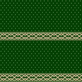 Myfloor Saflı Cami Halısı 313YEŞİL