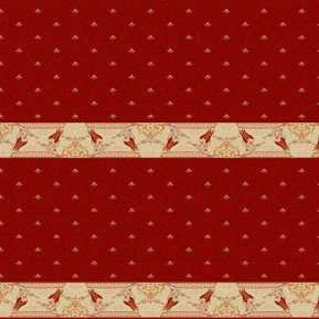 314 Bordo Saflı Akrilik Cami Halısı