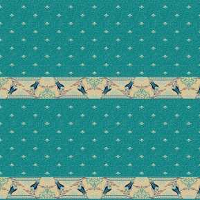 Myfloor Saflı Cami Halısı 314MAVİ