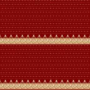 325 Bordo Saflı Akrilik Cami Halısı