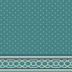 Çelebizade Nevra Saflı Cami Halısı Turkuaz