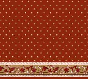 Myfloor S104-Kiremit Saflı Cami Halısı