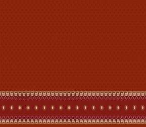 Myfloor S110-Kiremit Saflı Cami Halısı