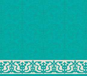 Myfloor S114-Açık Çini Saflı Cami Halısı