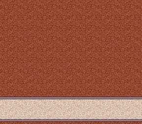 Myfloor S108-Kiremit Saflı Cami Halısı