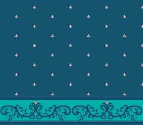 Myfloor S127-Koyu Mavi Saflı Cami Halısı