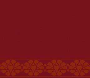 Myfloor S122-Bordo Saflı Cami Halısı