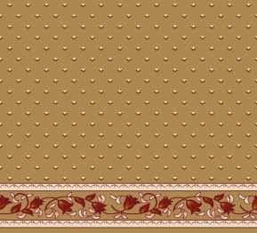 Myfloor S104-Hardal Saflı Cami Halısı