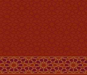 Myfloor S130-Kiremit Saflı Cami Halısı