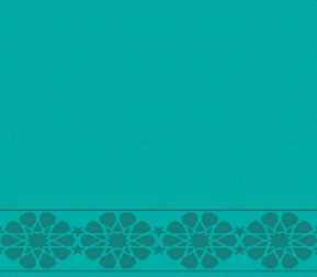 Myfloor S122-Açık Çini Saflı Cami Halısı