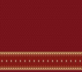 Myfloor S110-Bordo Saflı Cami Halısı
