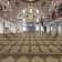 Çelebizade Buket Mihraplı Cami Halısı Yeşil